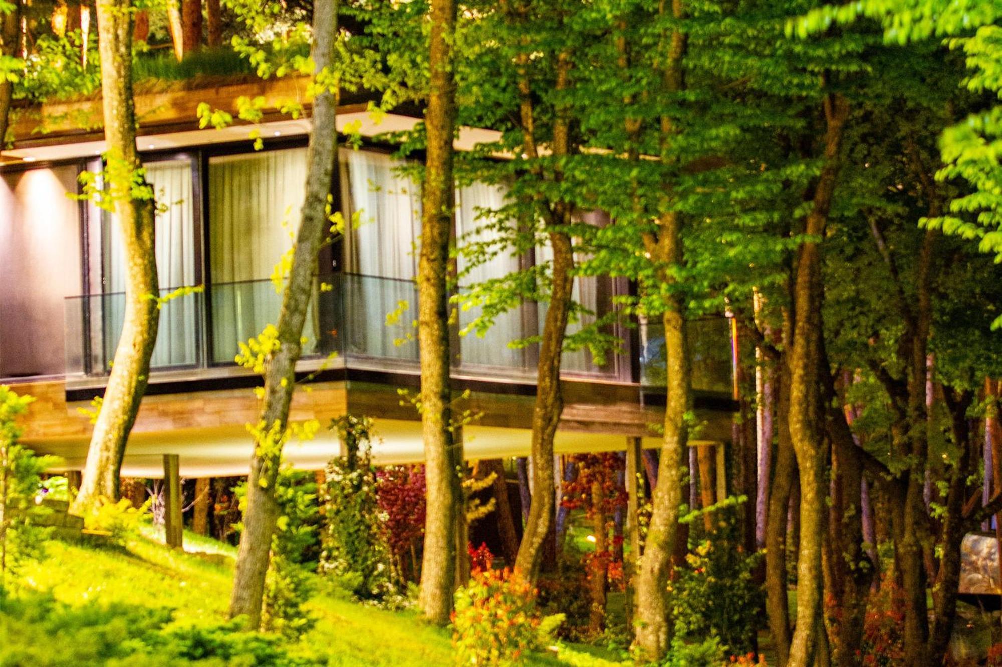 Bioli Wellness Resort Kojori Exterior foto
