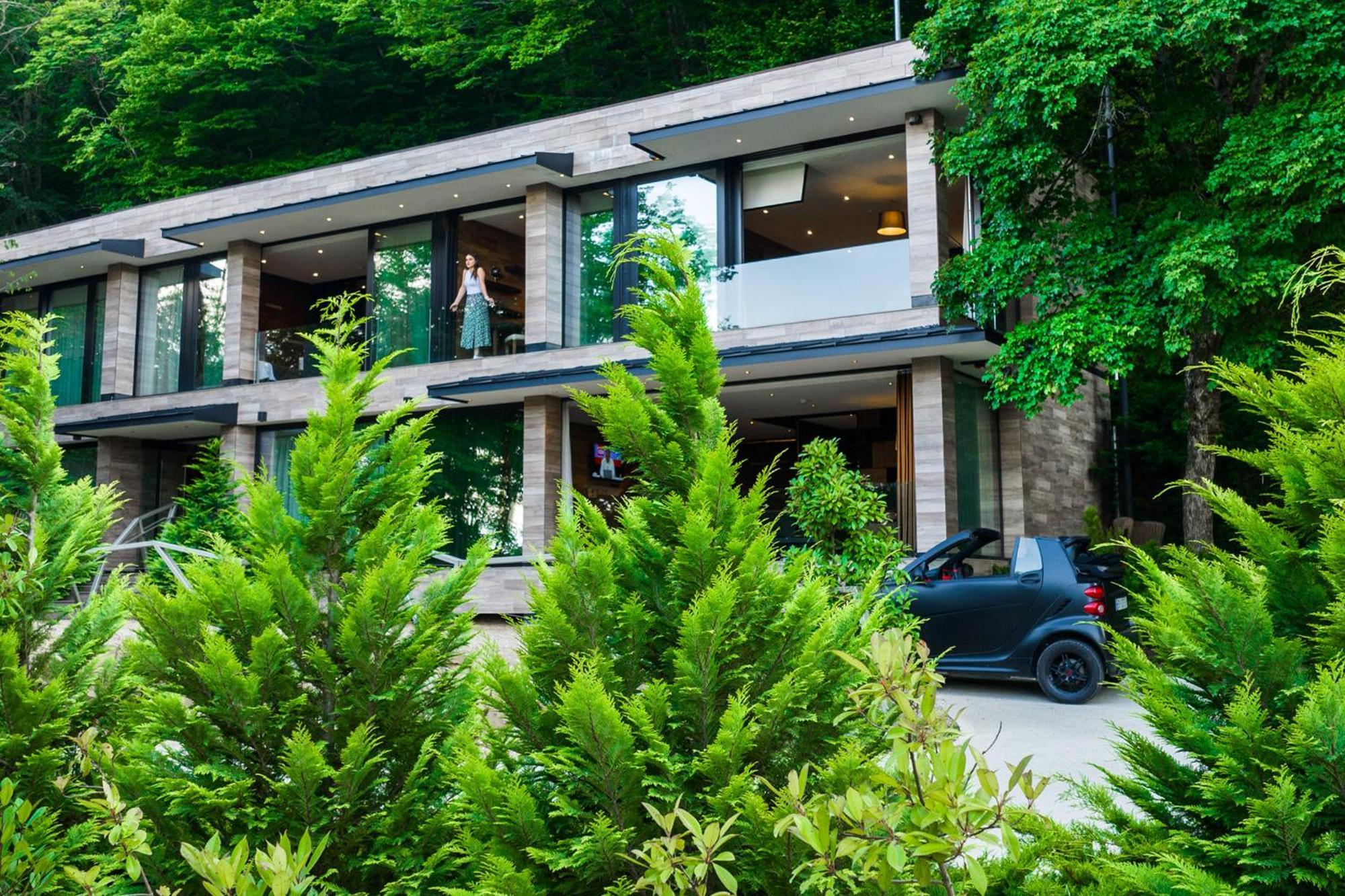 Bioli Wellness Resort Kojori Exterior foto