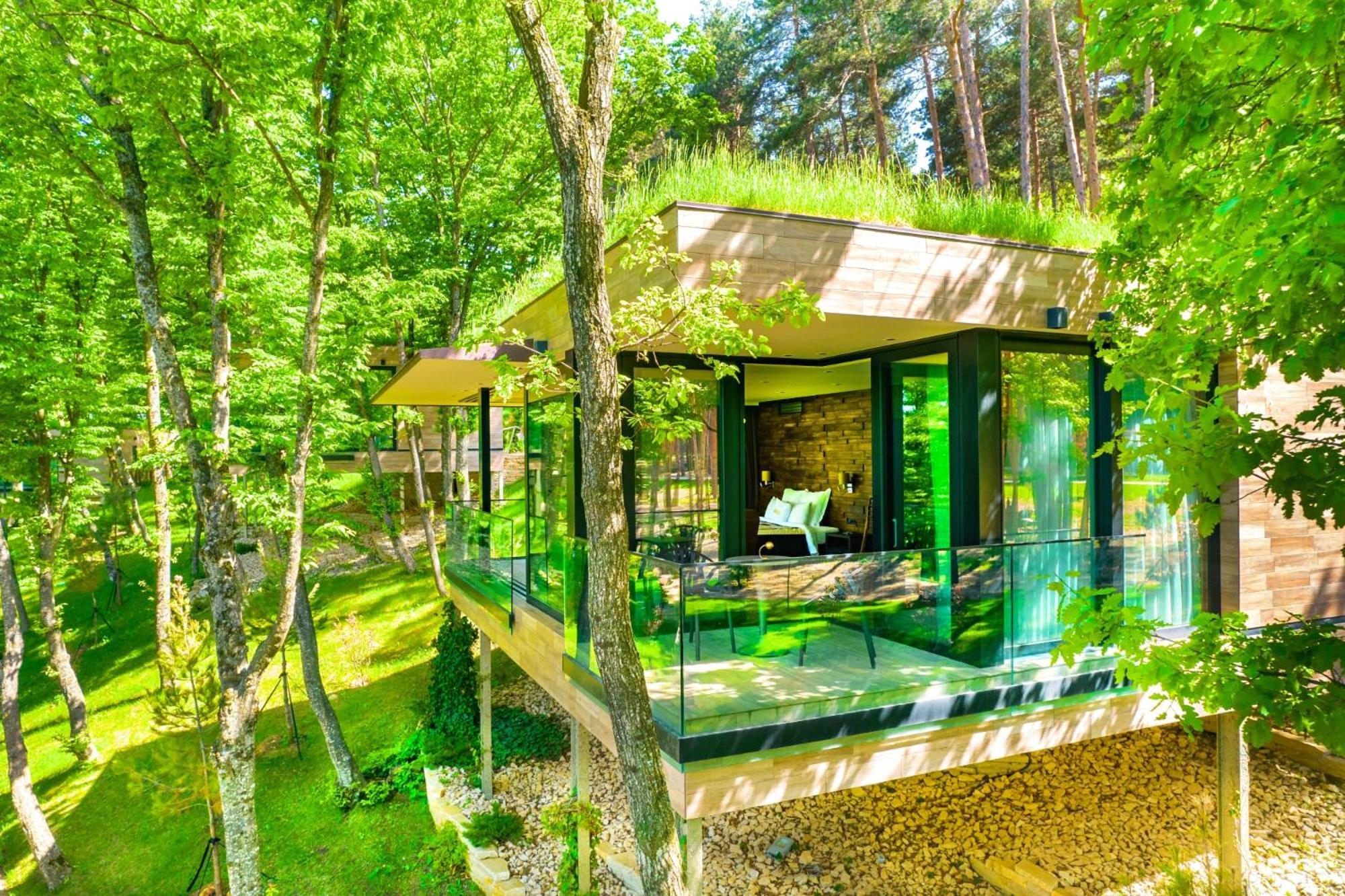 Bioli Wellness Resort Kojori Exterior foto