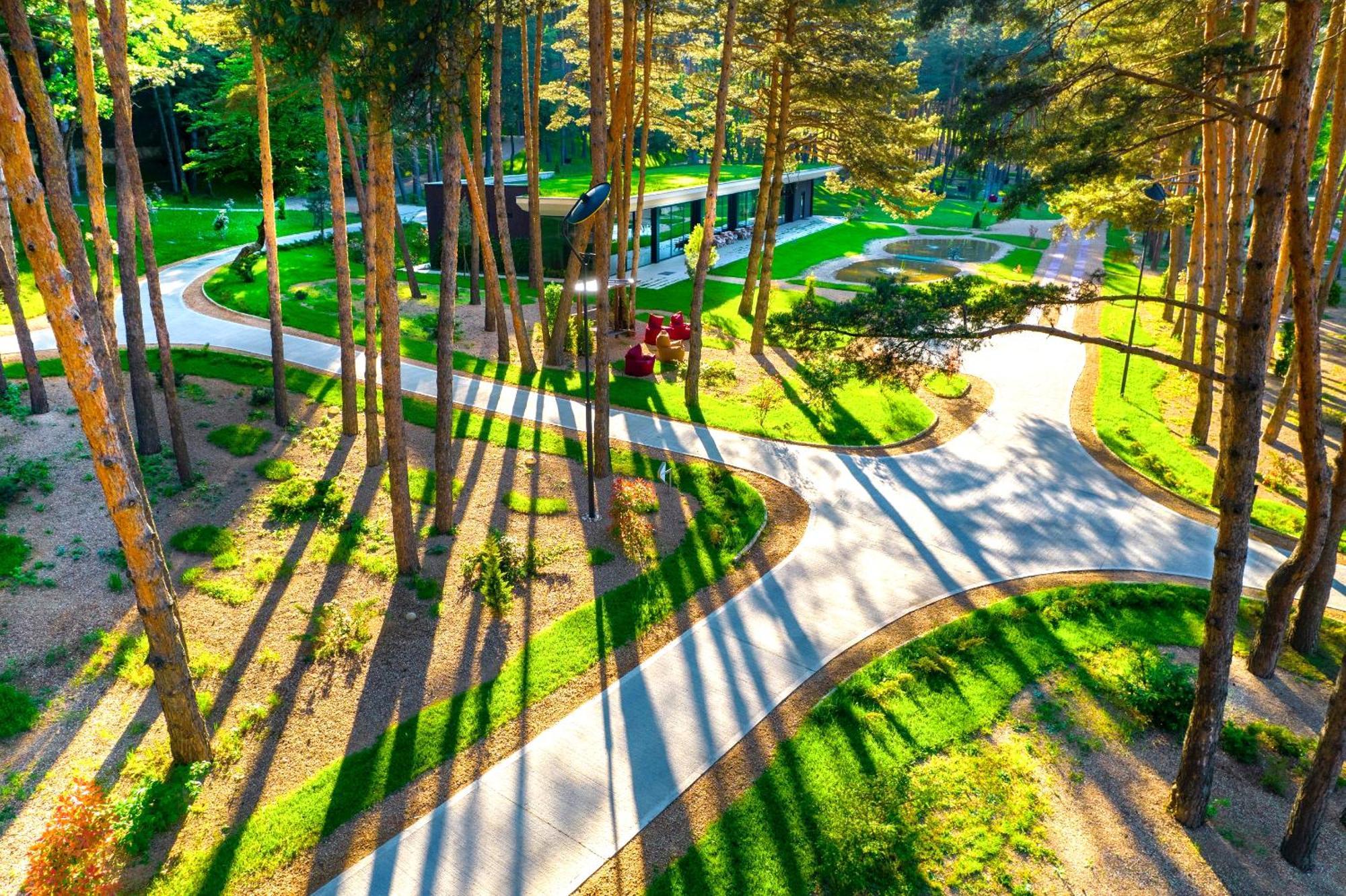 Bioli Wellness Resort Kojori Exterior foto