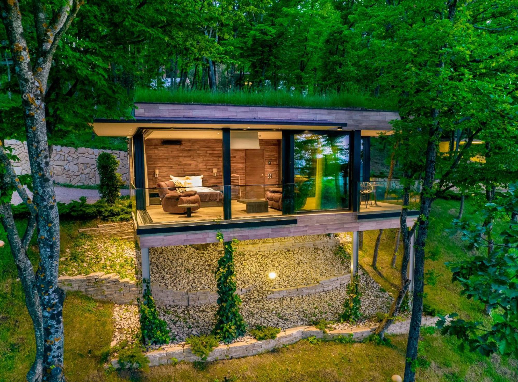 Bioli Wellness Resort Kojori Exterior foto