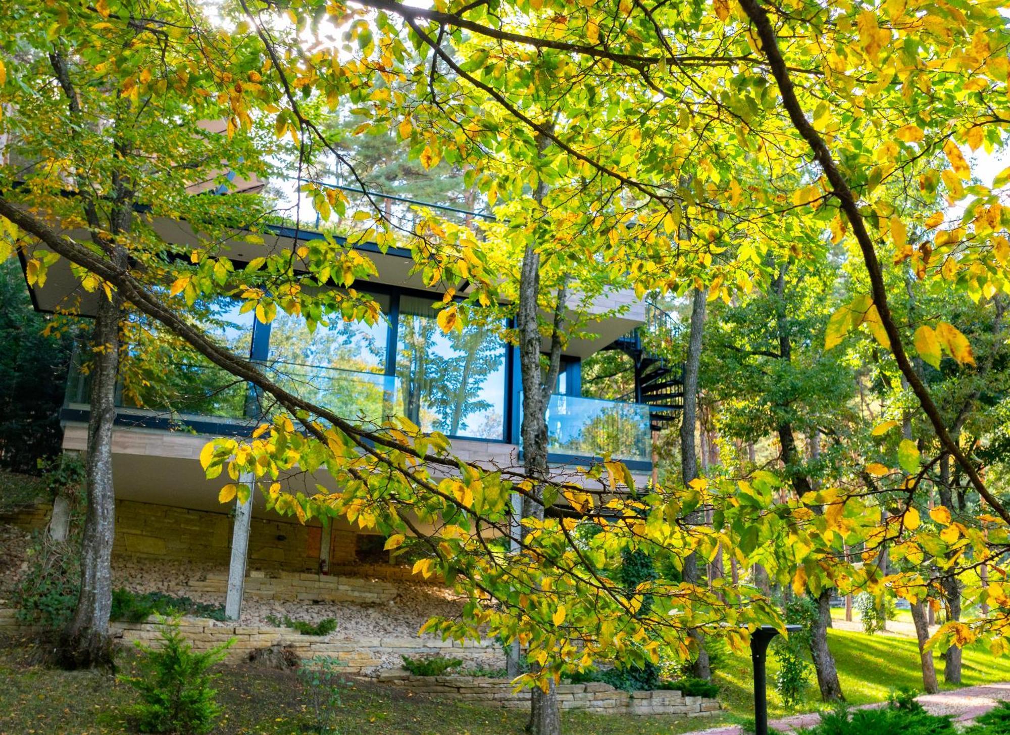 Bioli Wellness Resort Kojori Exterior foto