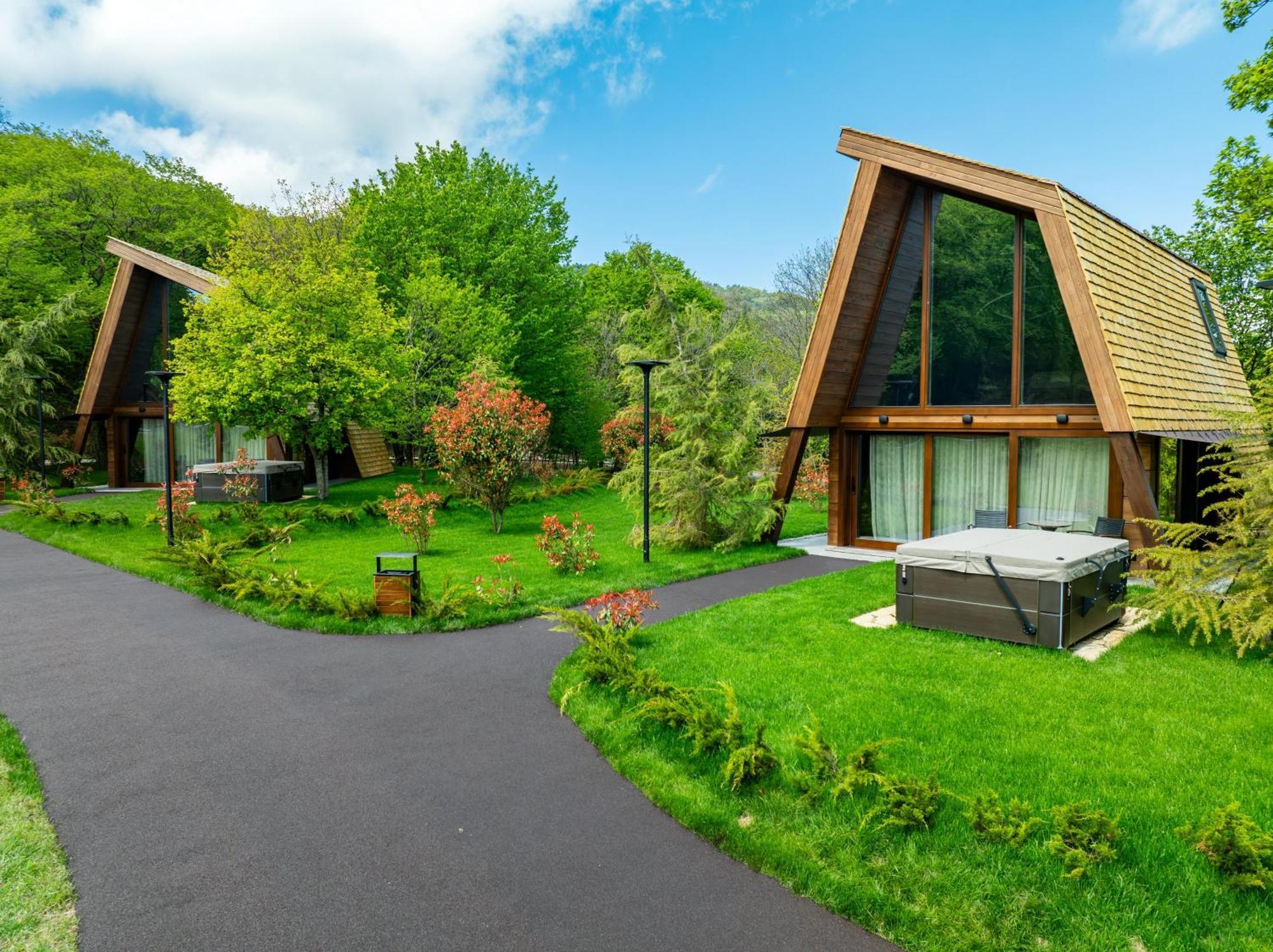 Bioli Wellness Resort Kojori Exterior foto