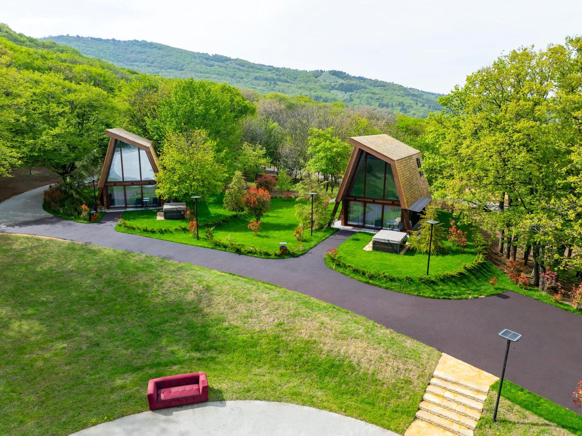 Bioli Wellness Resort Kojori Exterior foto